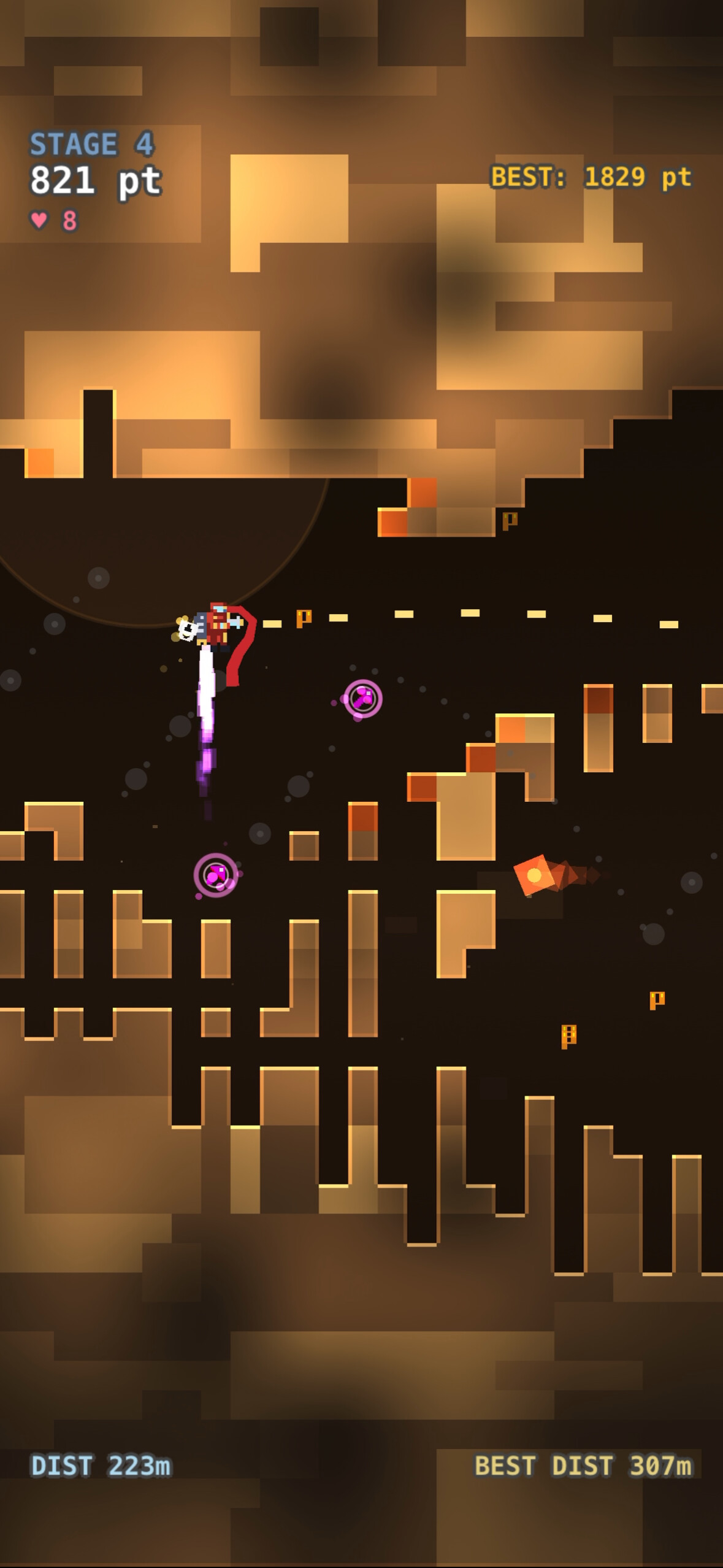 AstroBoost screenshot 4