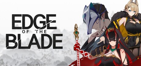 Edge of the Blade — Steam header