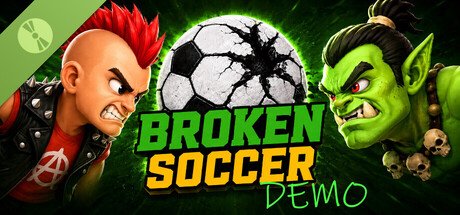 Broken Soccer Demo
