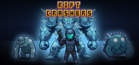 Rift Crashers — Steam header
