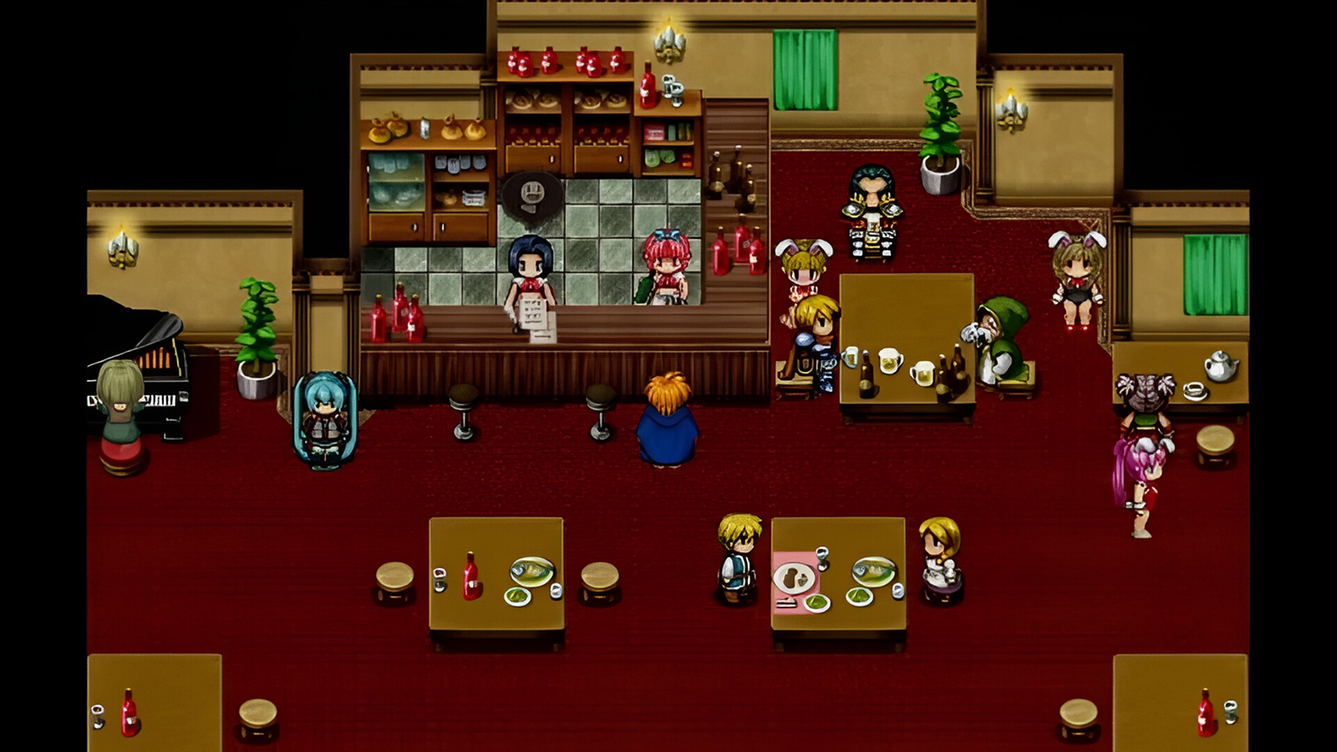 MH:天空花嫁 screenshot 7