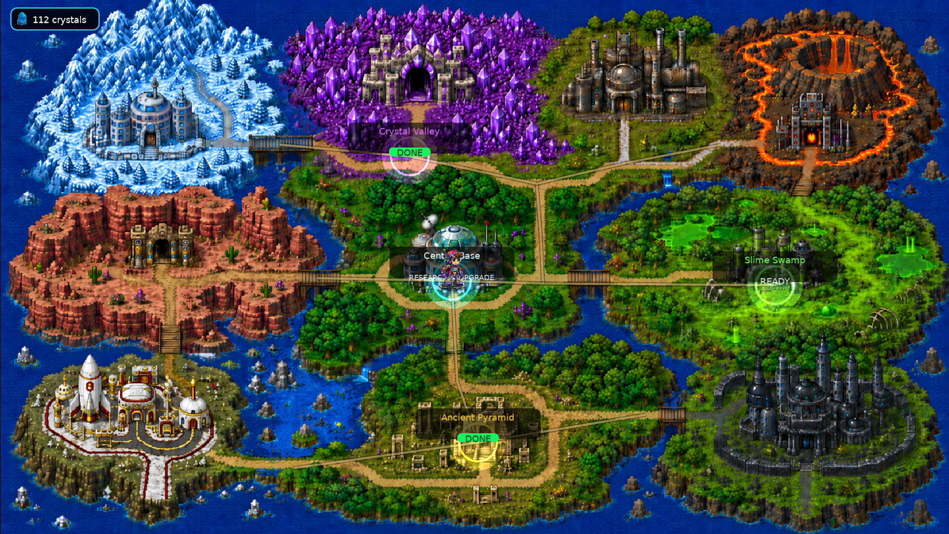 Captain Galactic screenshot 2
