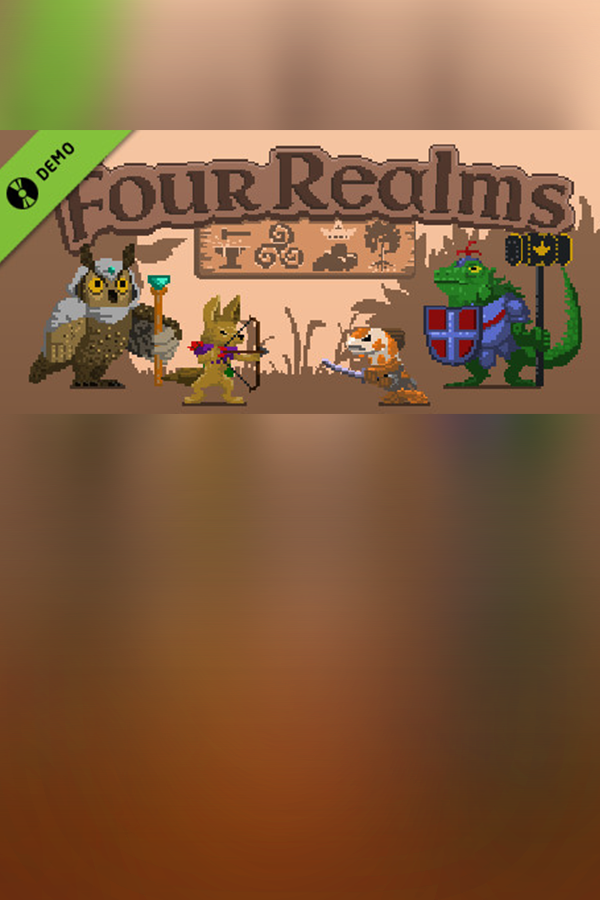 Four Realms Demo