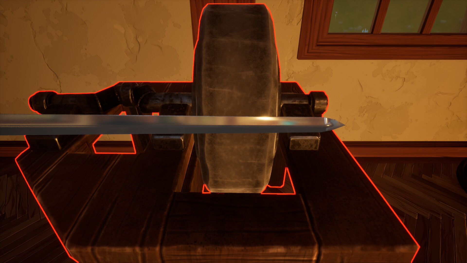 NPC Blacksmith Simulator screenshot 3