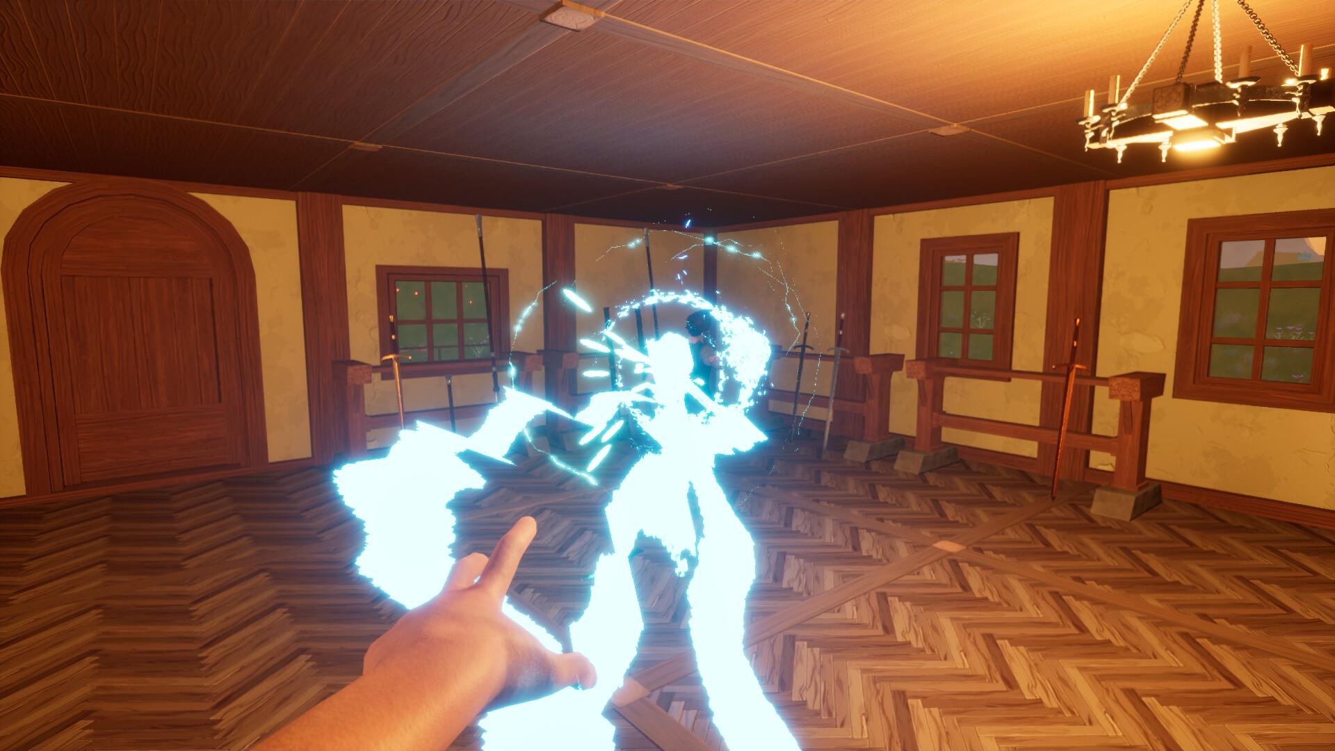 NPC Blacksmith Simulator screenshot 5