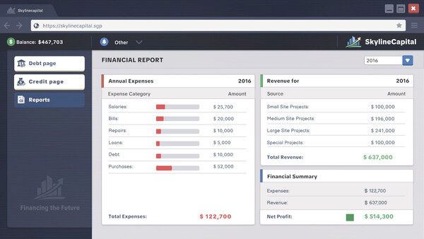 Construction Company screenshot 10