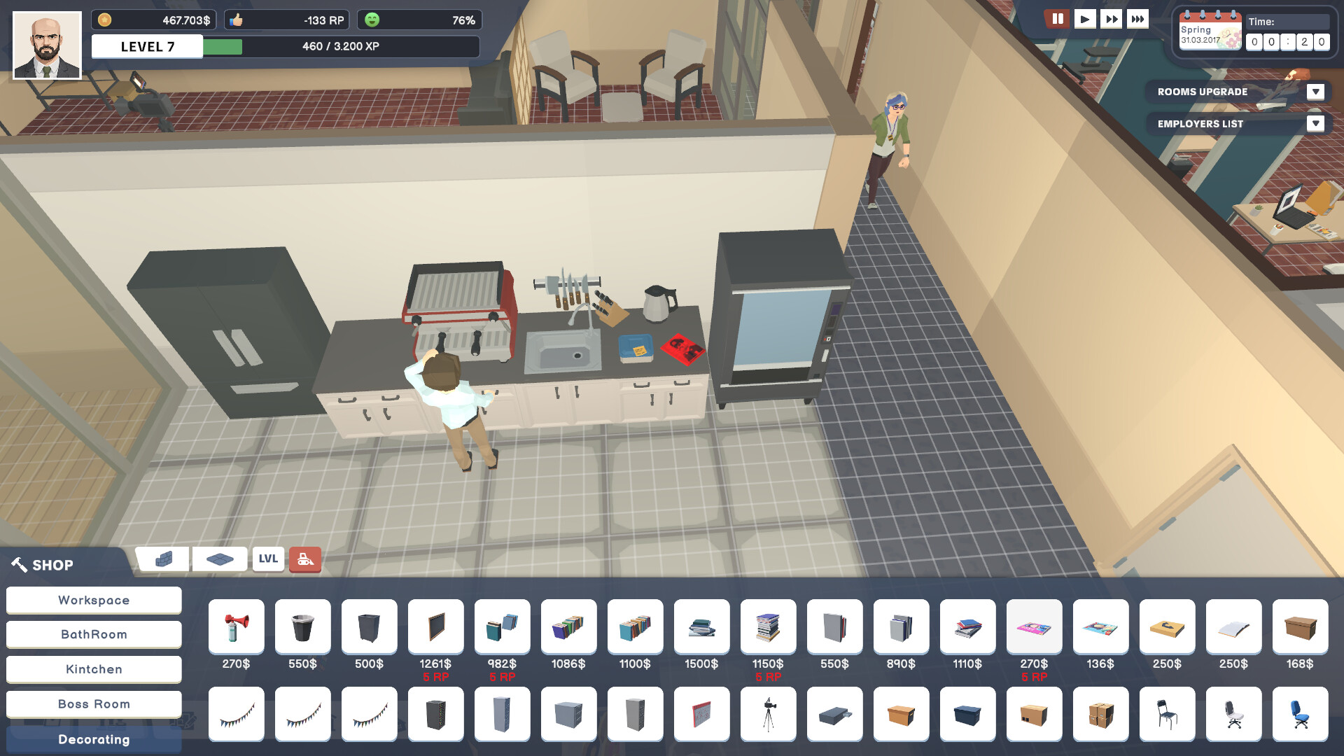 Construction Company screenshot 6
