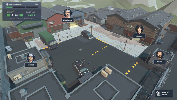 Construction Company screenshot 12
