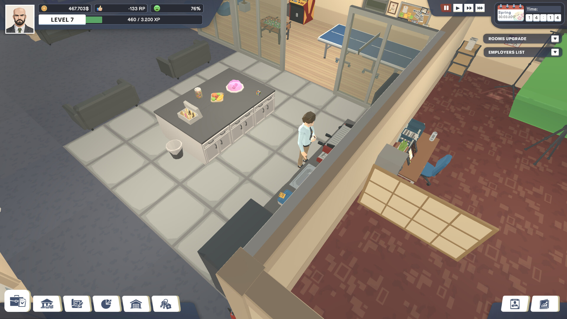 Construction Company screenshot 9