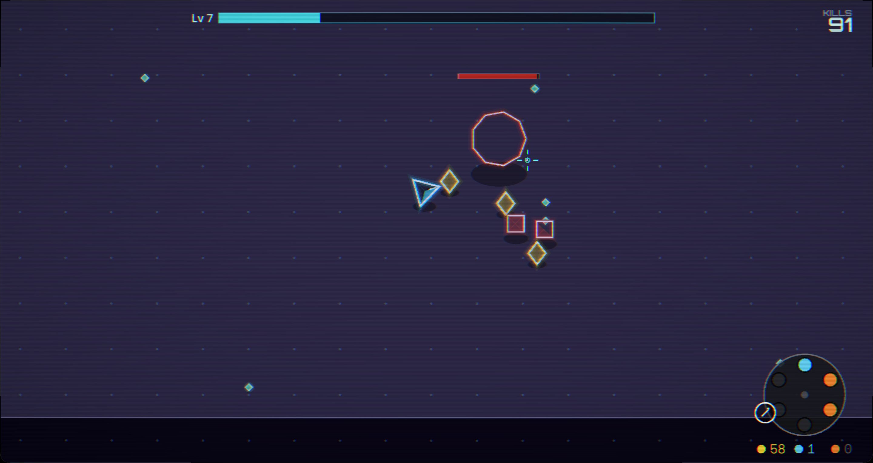 Seven Rounds screenshot 5