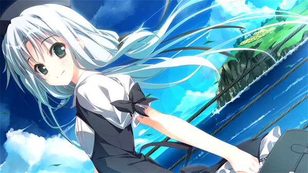 HimaNatsu: Of Churches, Sunflowers, and Long Summers screenshot 10