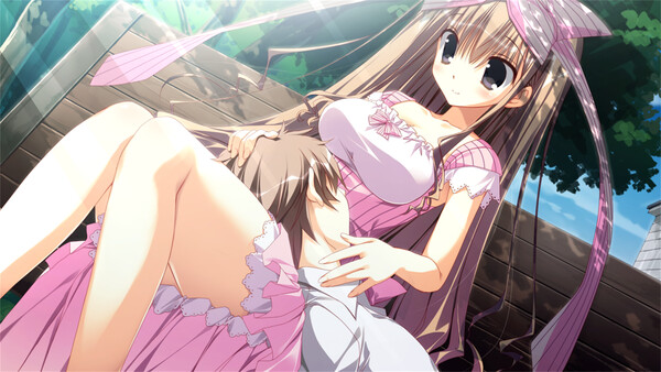 HimaNatsu: Of Churches, Sunflowers, and Long Summers screenshot 8