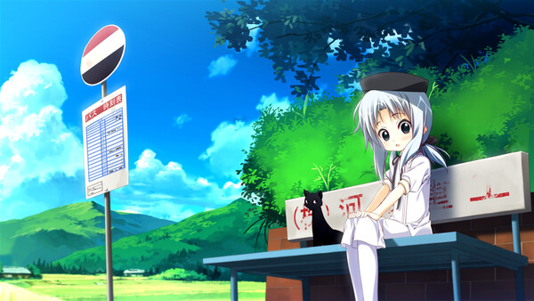 HimaNatsu: Of Churches, Sunflowers, and Long Summers screenshot 9