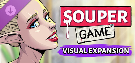 Souper Game Visual Expansion