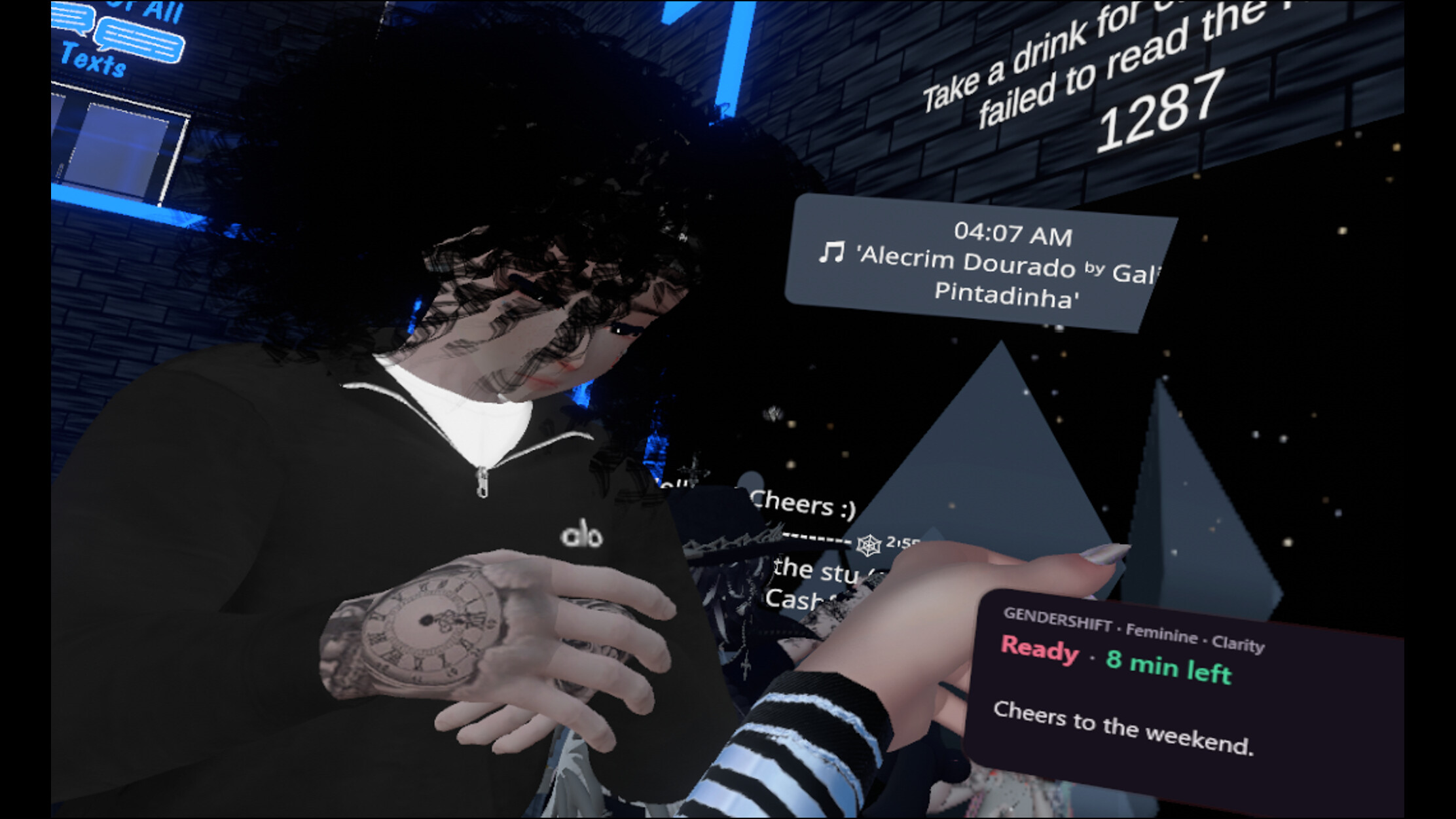 GenderShift screenshot 4