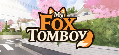 My Fox Tomboy — Steam header