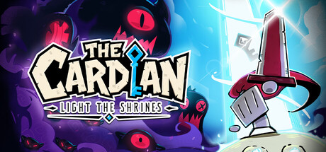 The Cardian - Light the Shrines — Steam header