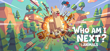 Who Am I Next? : Animals — Steam header