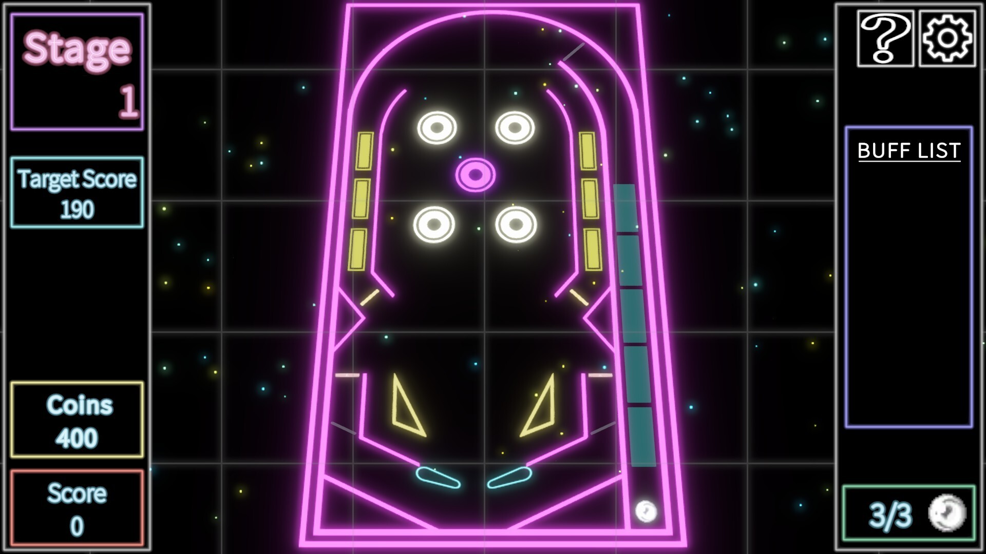 Custom Pinball screenshot 2