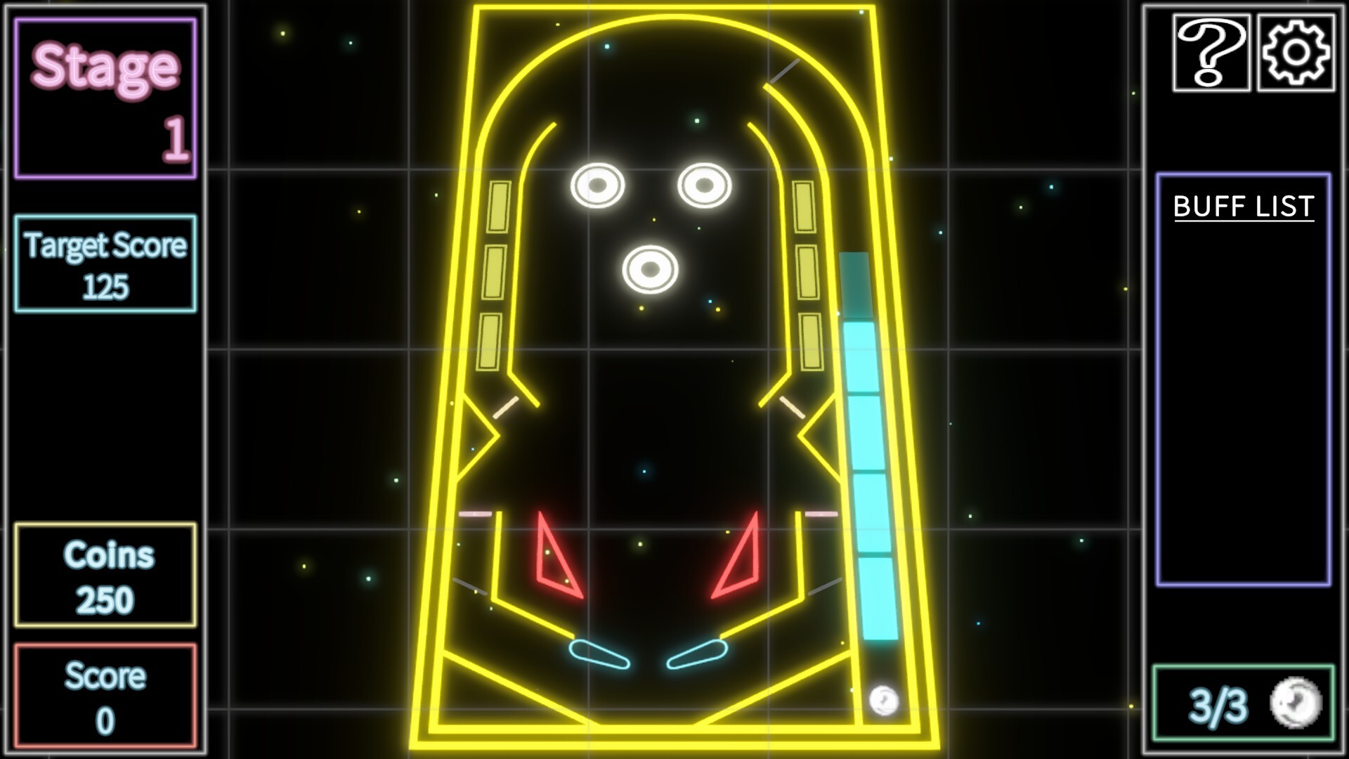 Custom Pinball screenshot 1