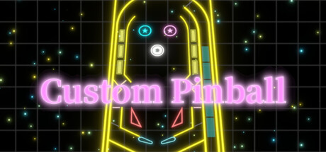 Custom Pinball — Steam header