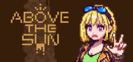 Above the Sun — Steam header