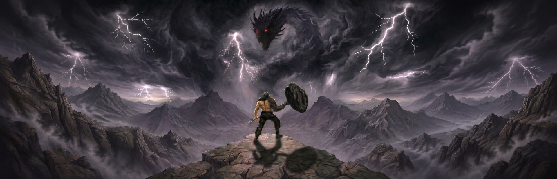 The Sky Breaker