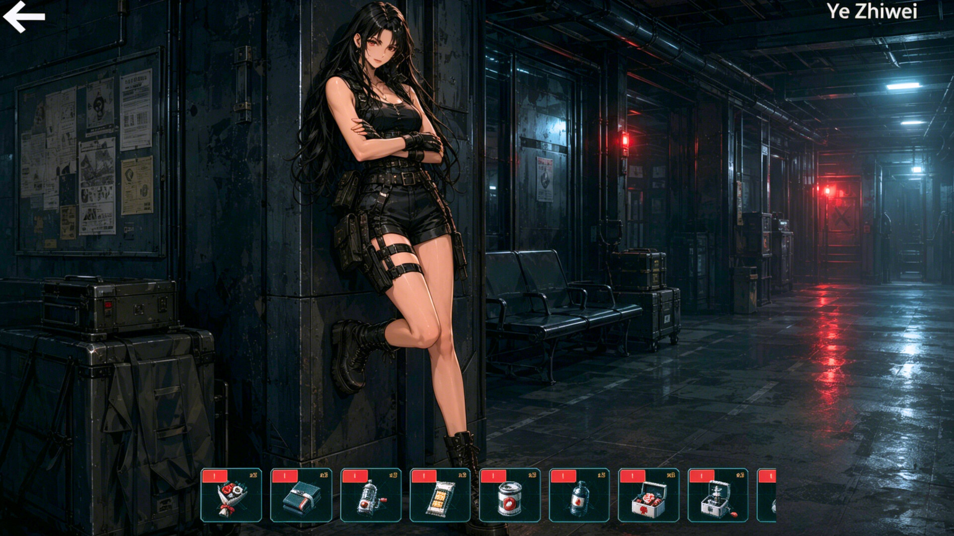 X-Keepers screenshot 12