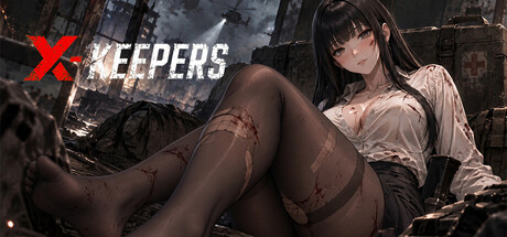 X-Keepers — Steam header