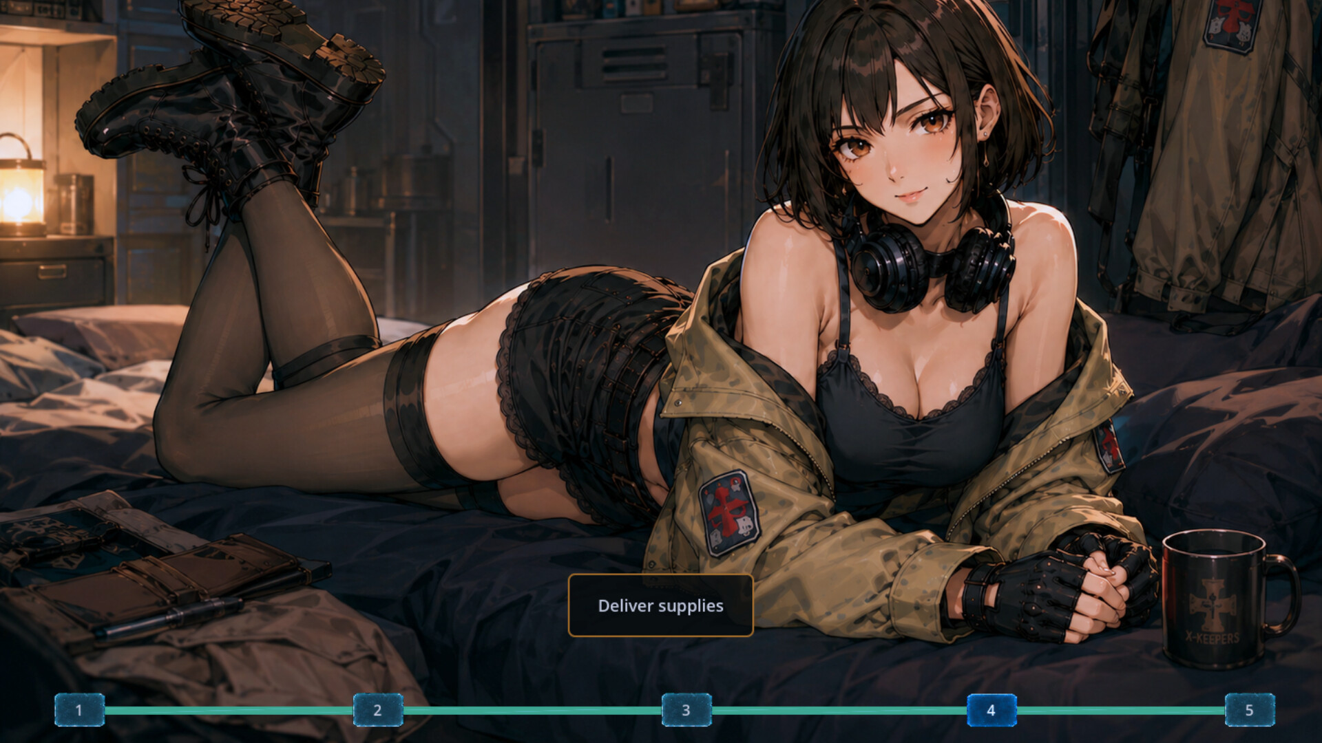 X-Keepers screenshot 14