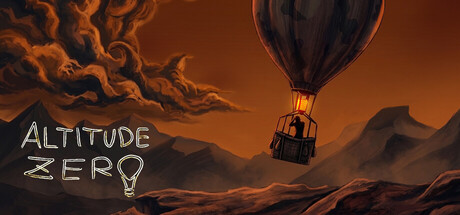 Altitude Zero — Steam header