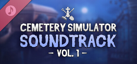 Cemetery Simulator Soundtrack (Vol. 1)