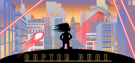 Copter Dude