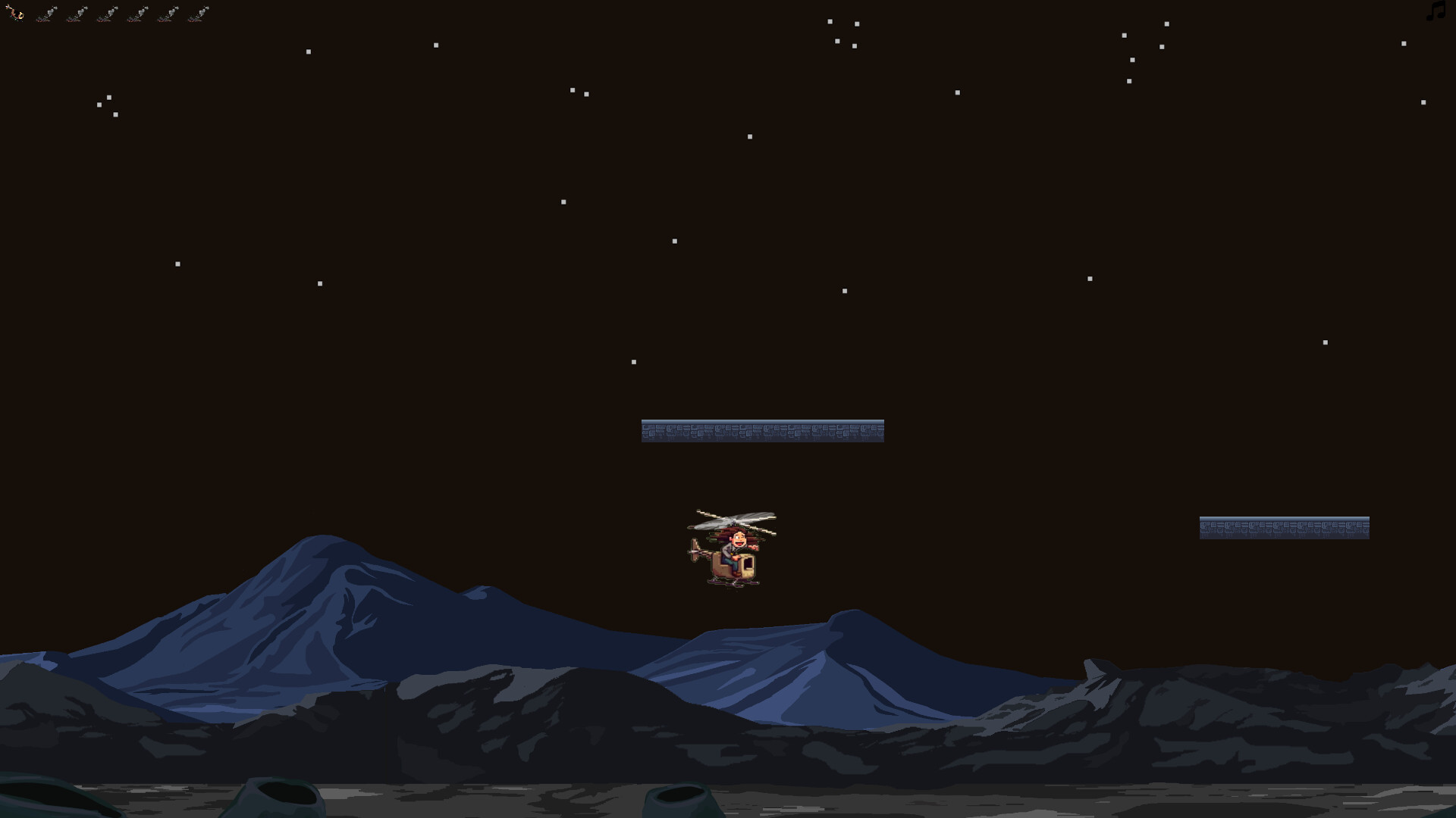 Copter Dude screenshot 5
