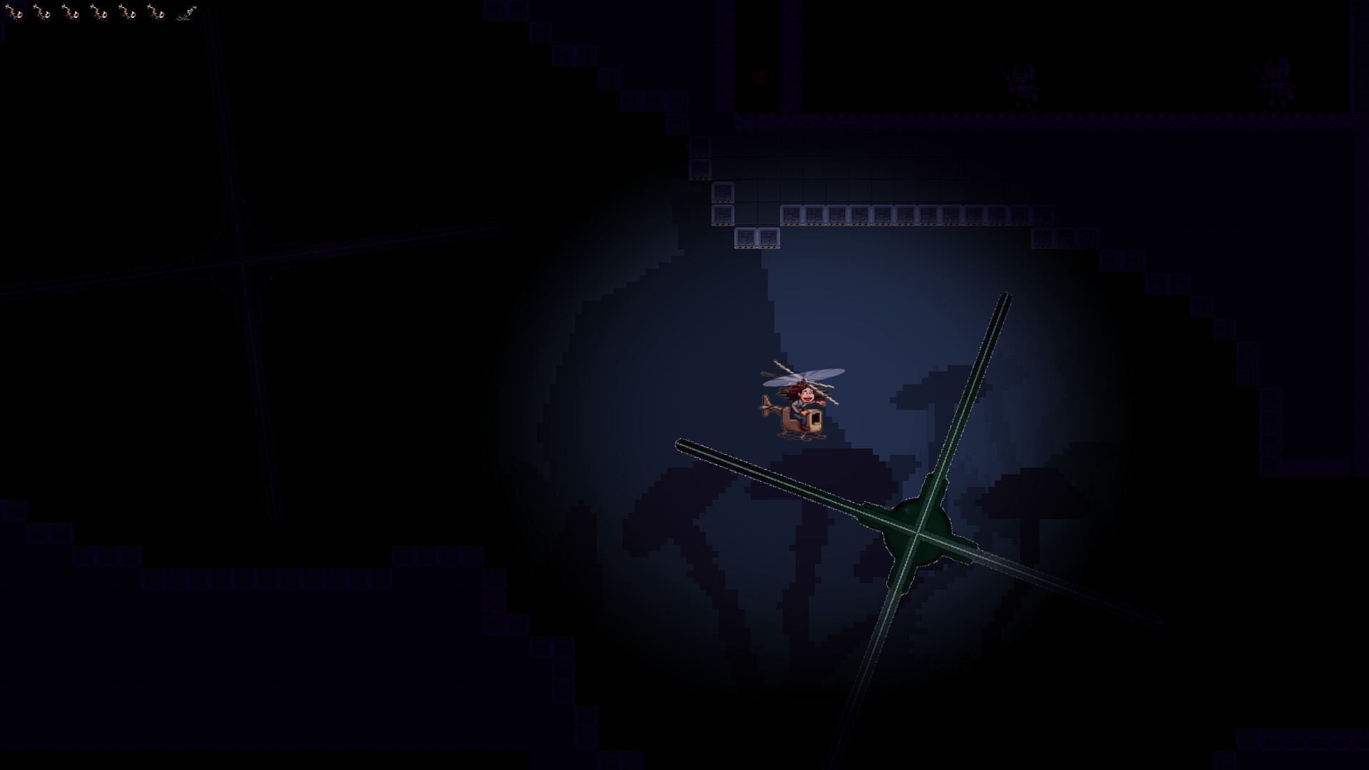 Copter Dude screenshot 3