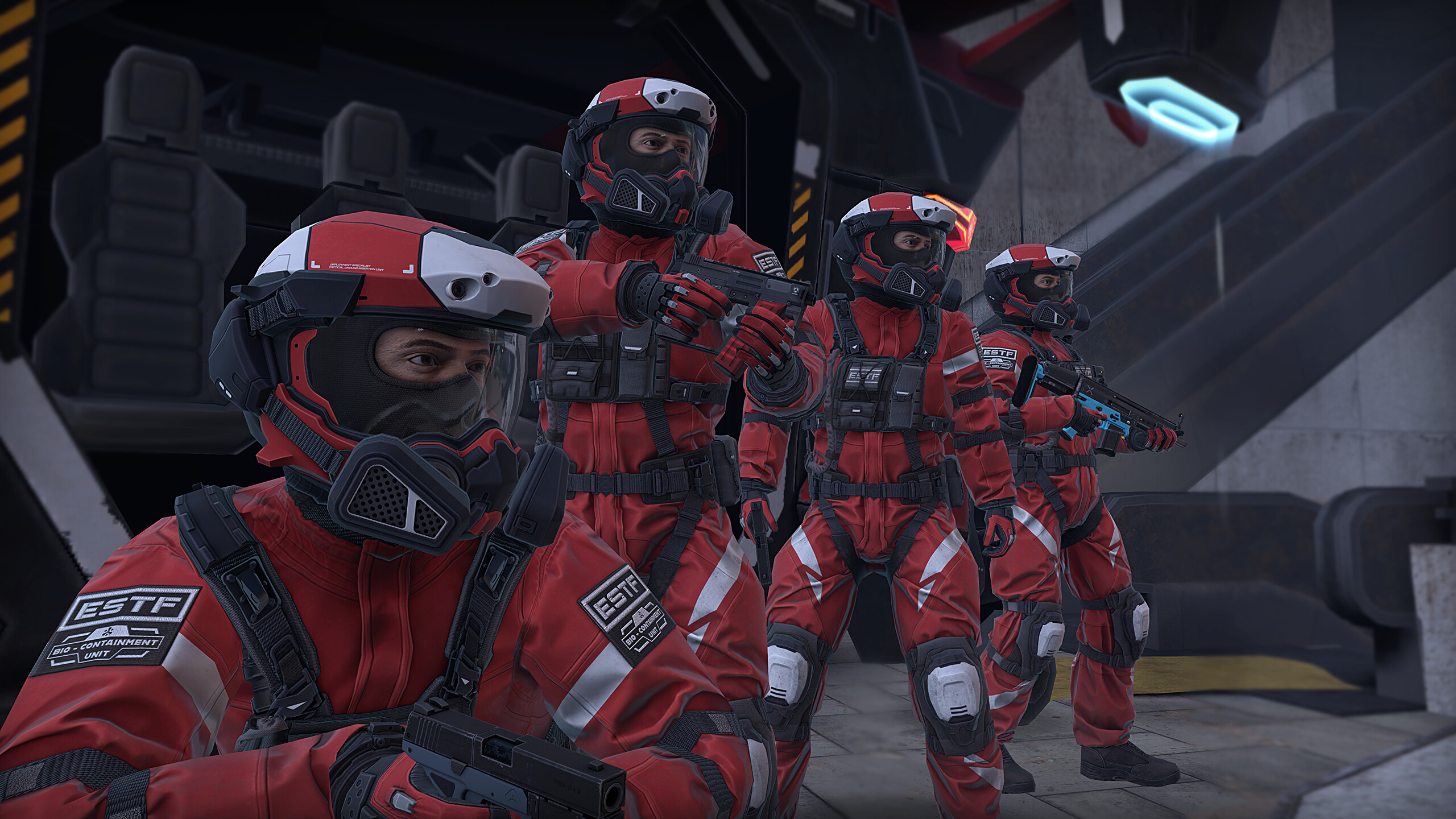 Breachers: Outbreak screenshot 2