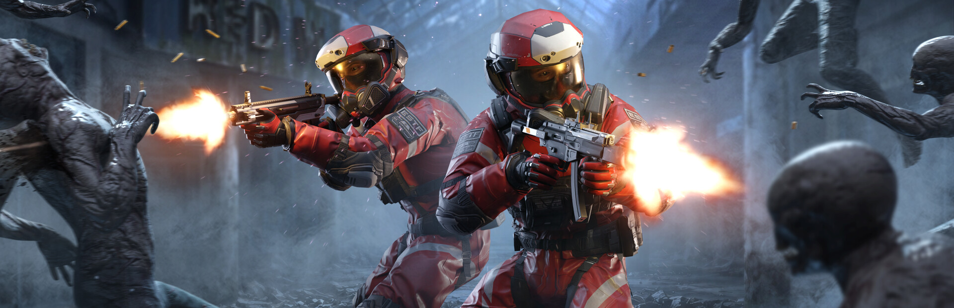 Breachers: Outbreak