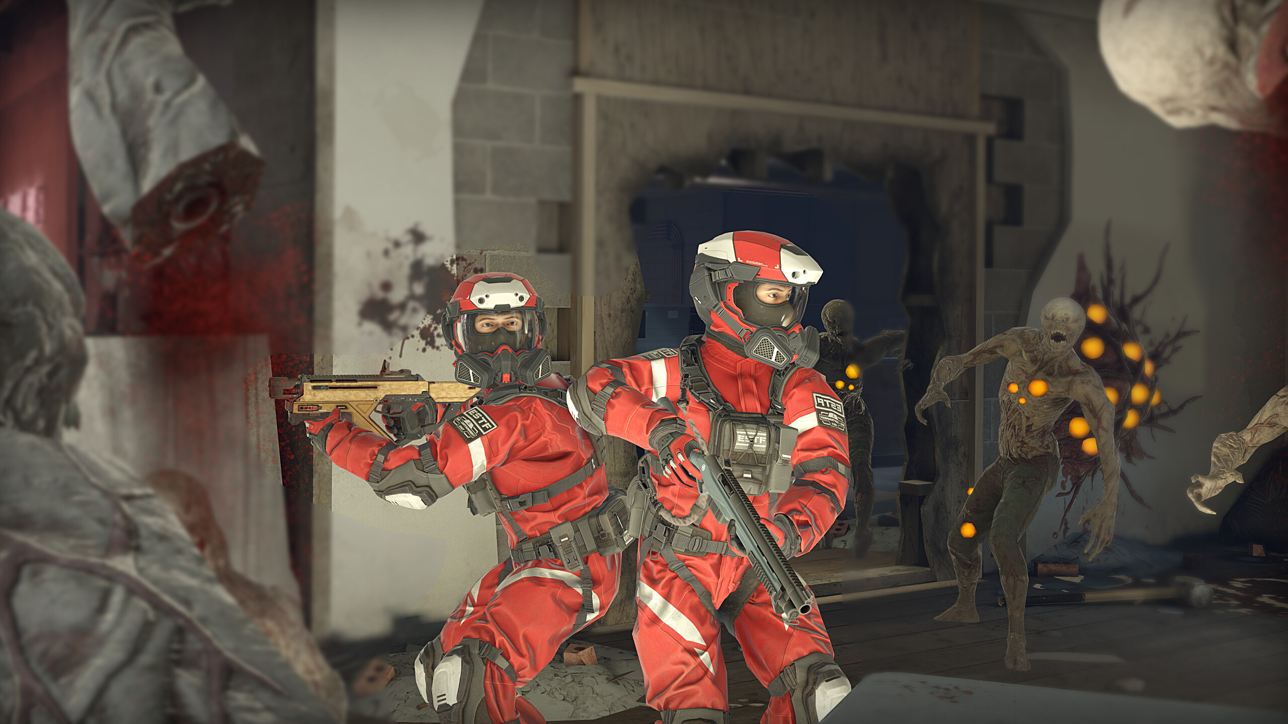 Breachers: Outbreak screenshot 3