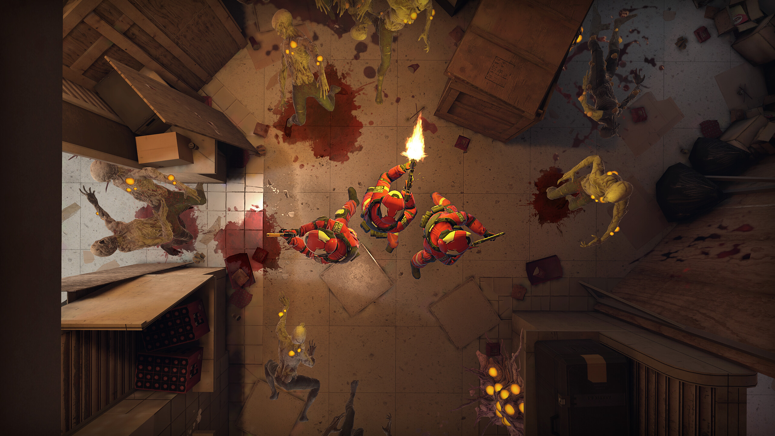 Breachers: Outbreak screenshot 5