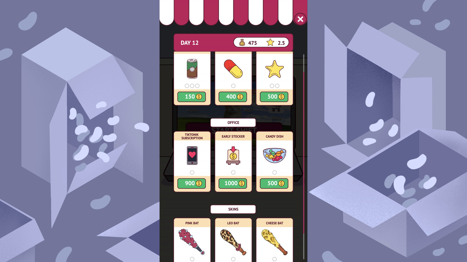 Yagodki screenshot 4