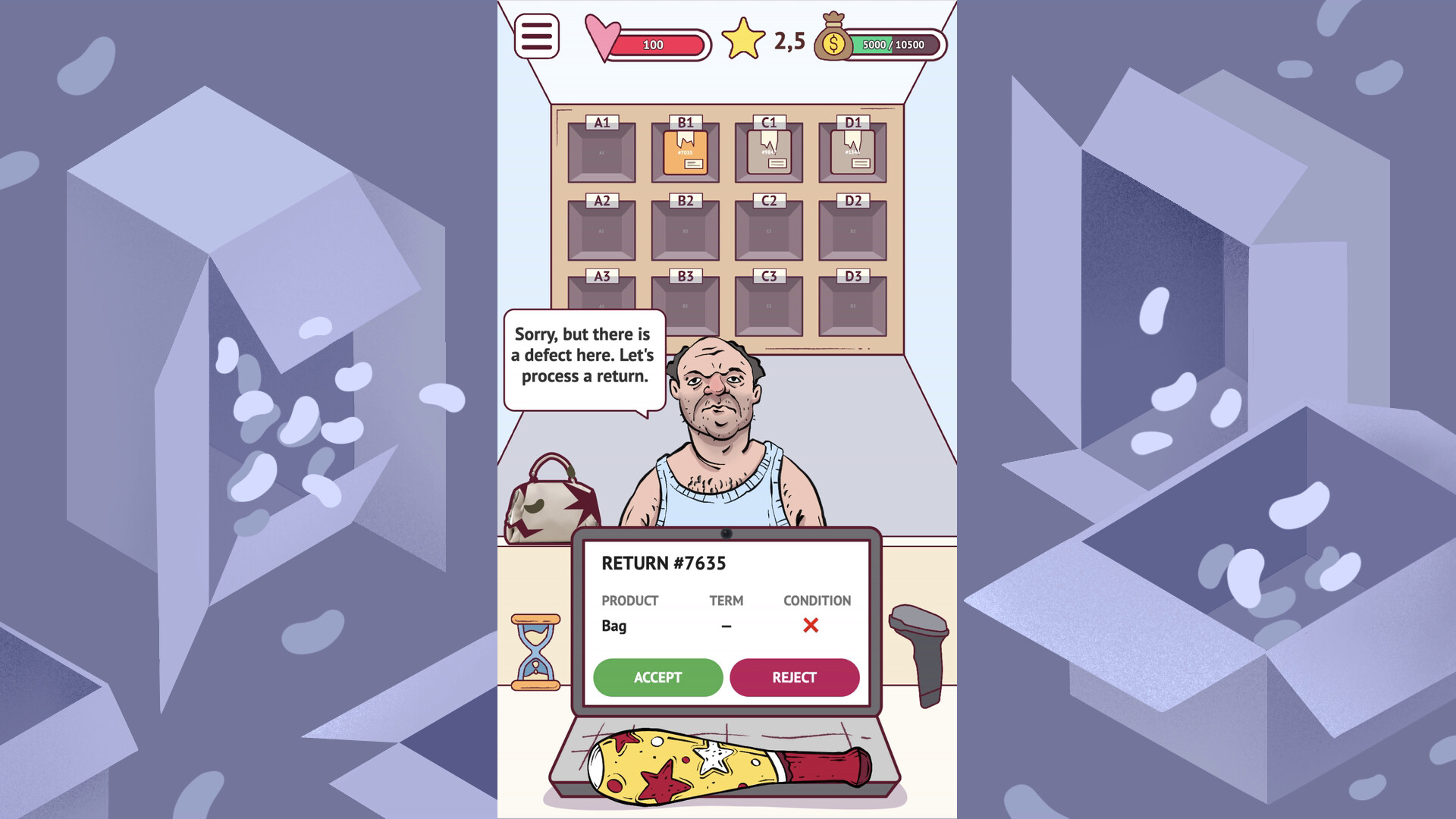 Yagodki screenshot 7