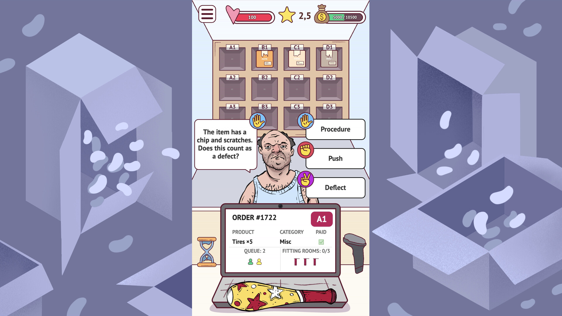 Yagodki screenshot 5