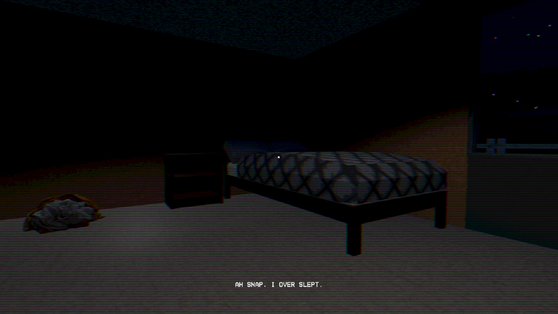 Scelerophobia screenshot 1