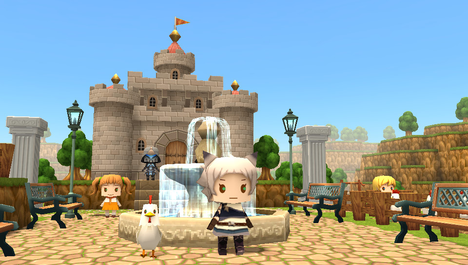 SMILE GAME BUILDER screenshot 6