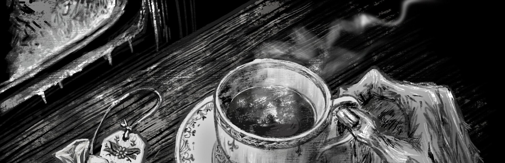 A Trans-Siberian Tea