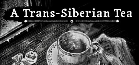 A Trans-Siberian Tea — Steam header