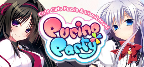 Purino Party — Steam header