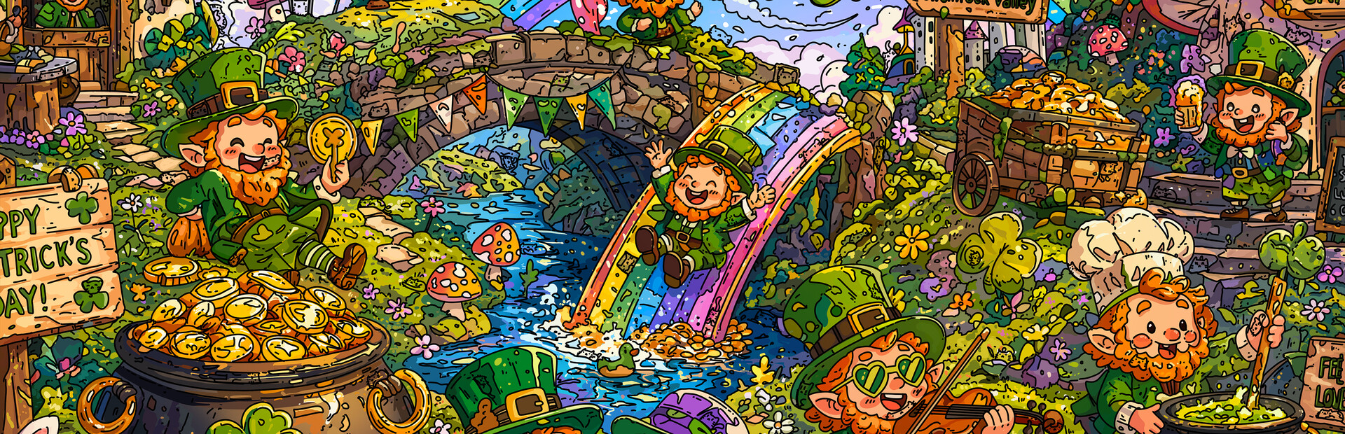 100 Lucky Cats