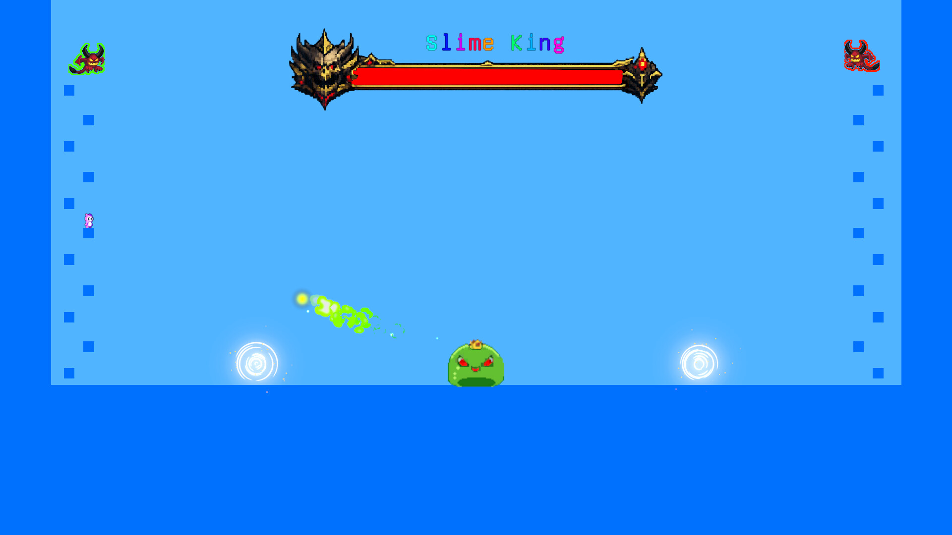 The Unskilled screenshot 5