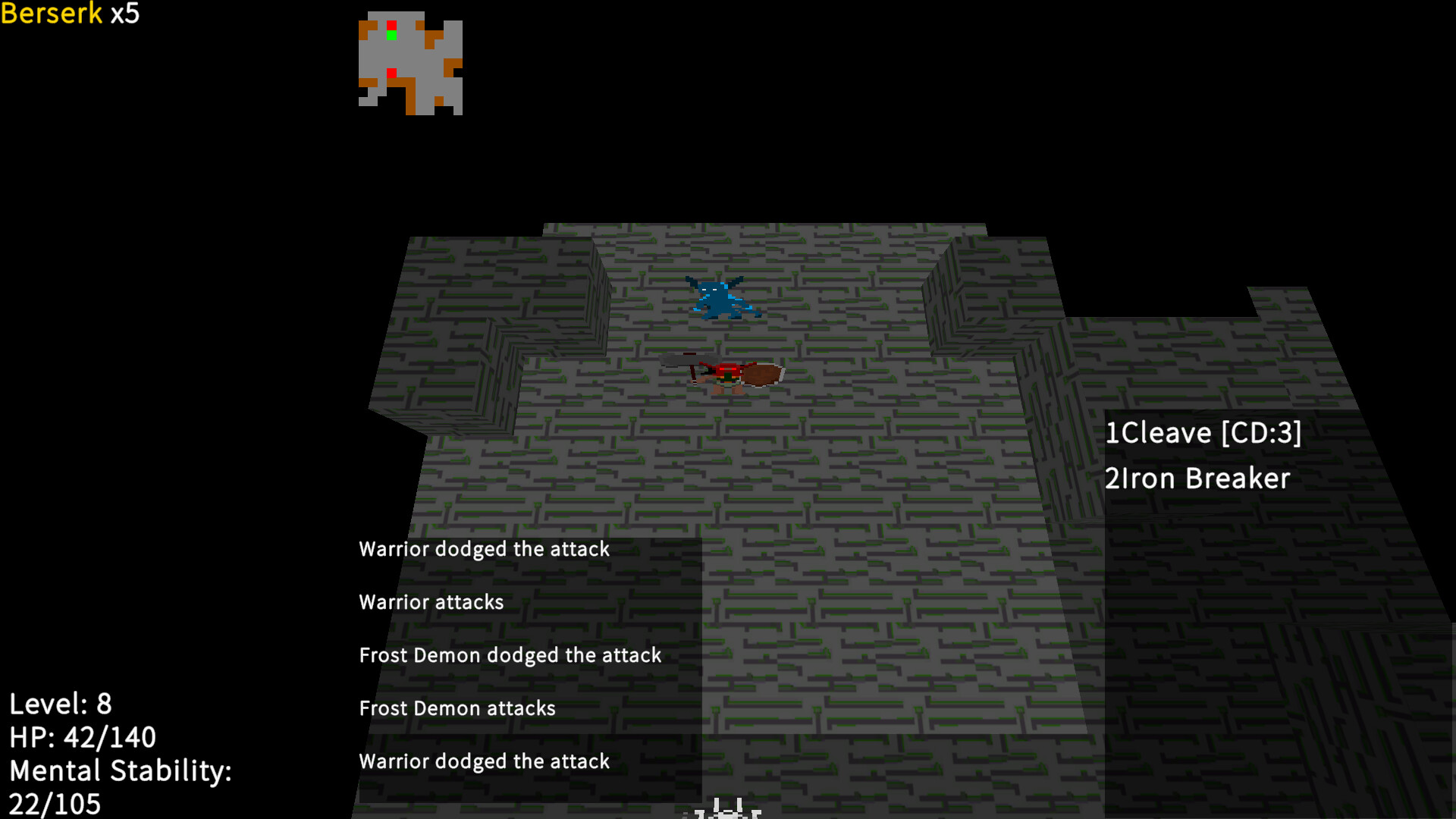 Abyrith screenshot 2